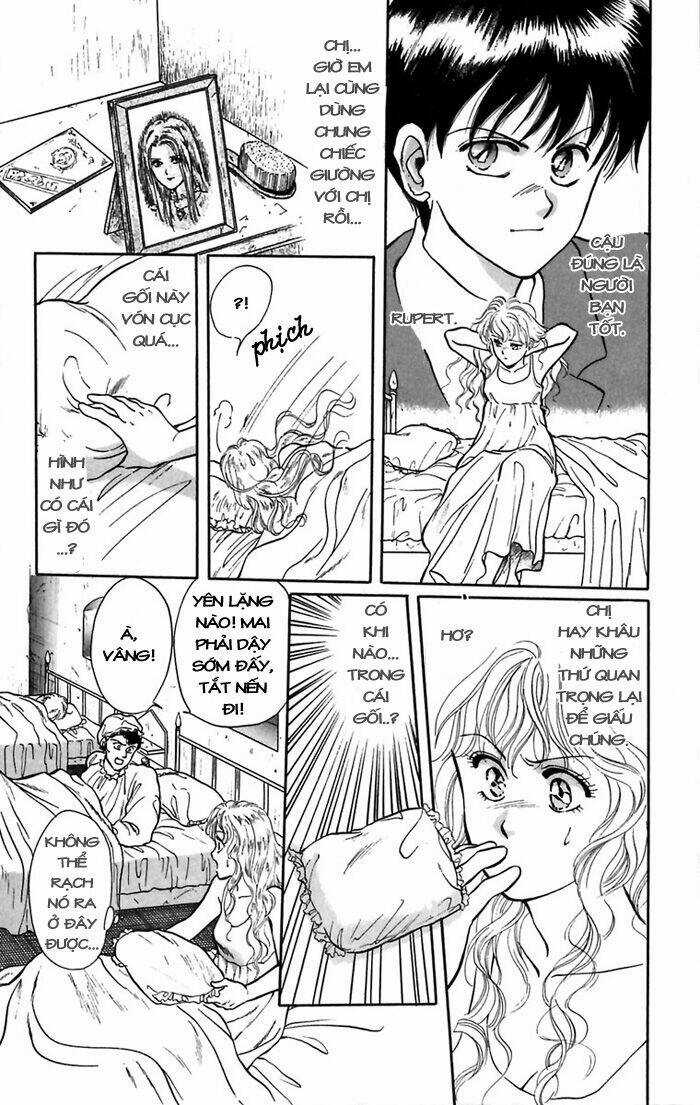 Cain Saga Chapter 3 trang 22