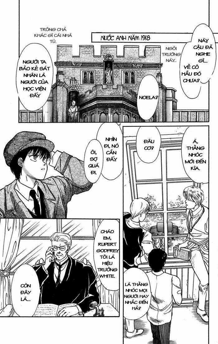 Cain Saga Chapter 3 trang 3