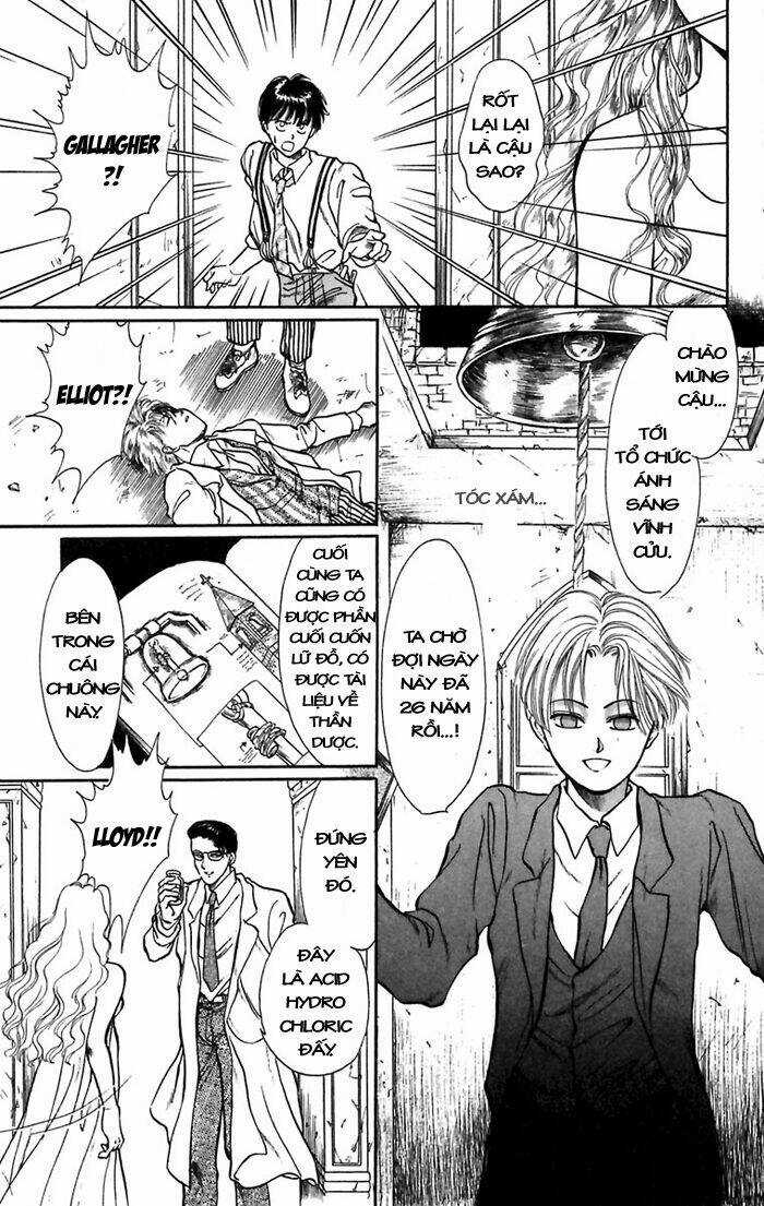 Cain Saga Chapter 3 trang 31