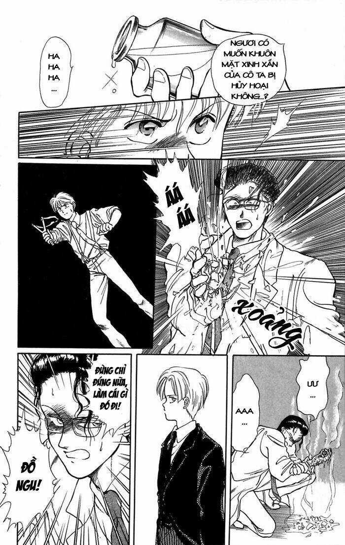 Cain Saga Chapter 3 trang 32