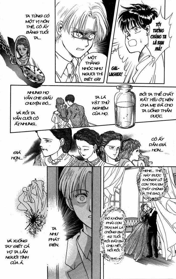 Cain Saga Chapter 3 trang 34