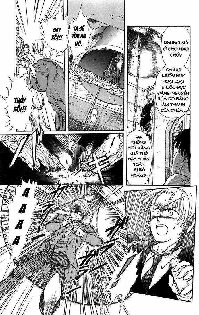 Cain Saga Chapter 3 trang 35