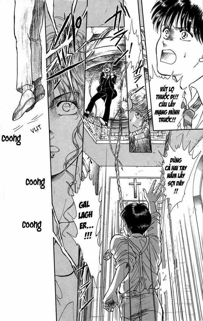 Cain Saga Chapter 3 trang 36