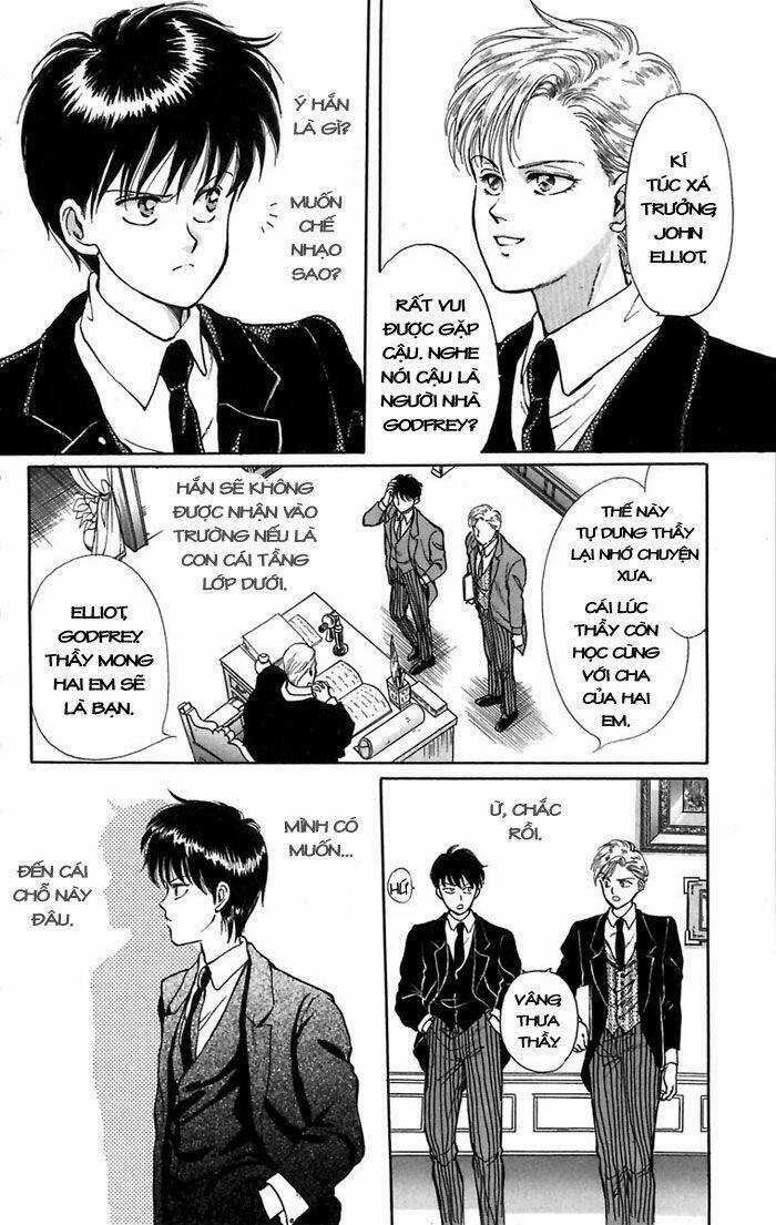 Cain Saga Chapter 3 trang 4