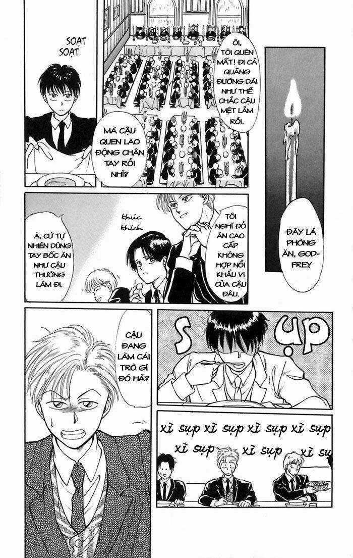 Cain Saga Chapter 3 trang 5