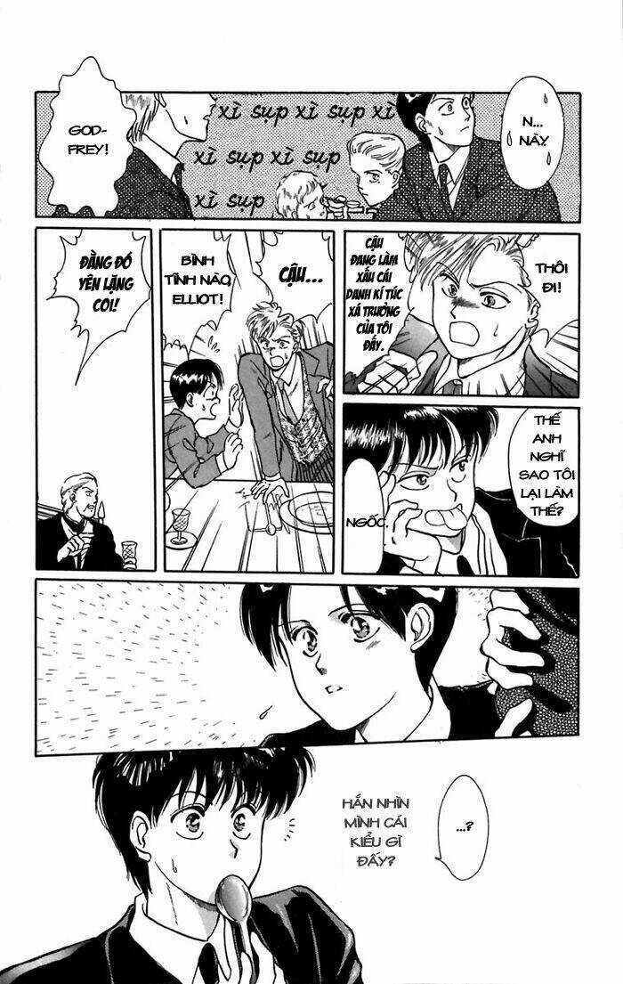 Cain Saga Chapter 3 trang 6