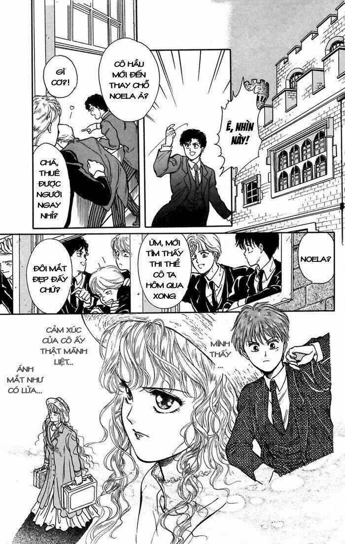 Cain Saga Chapter 3 trang 7