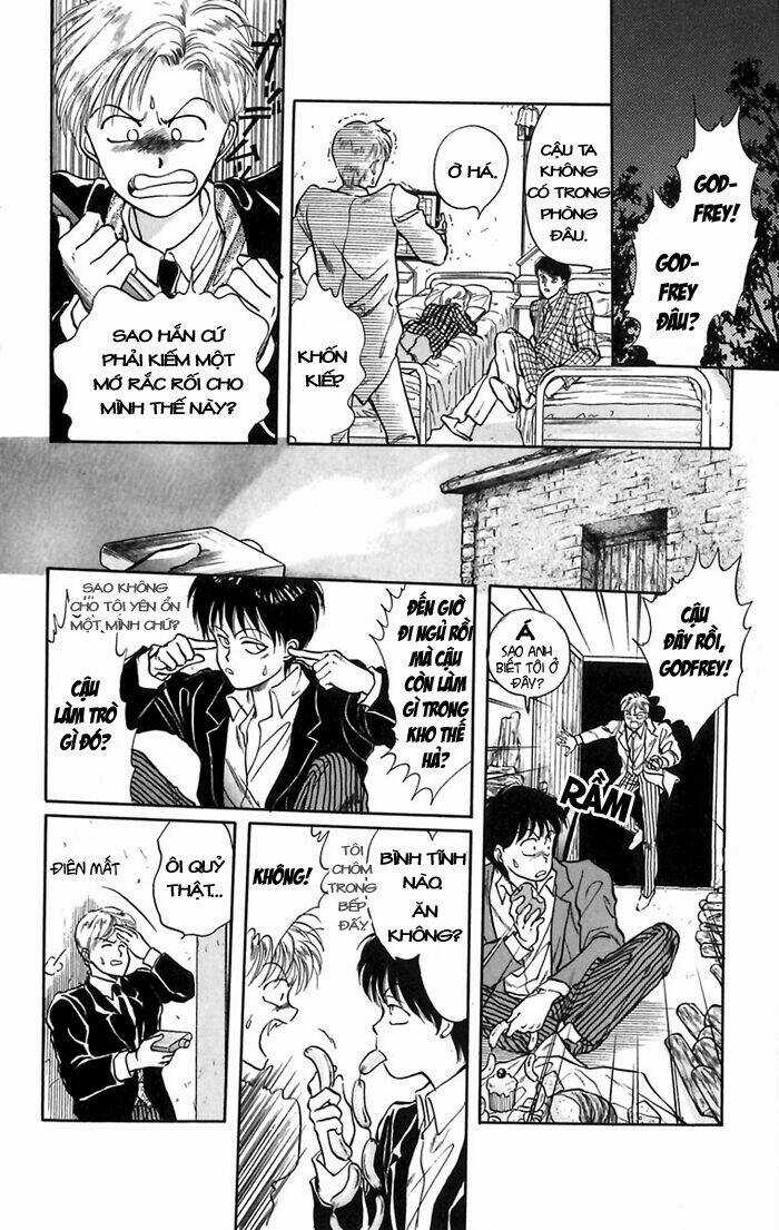 Cain Saga Chapter 3 trang 8