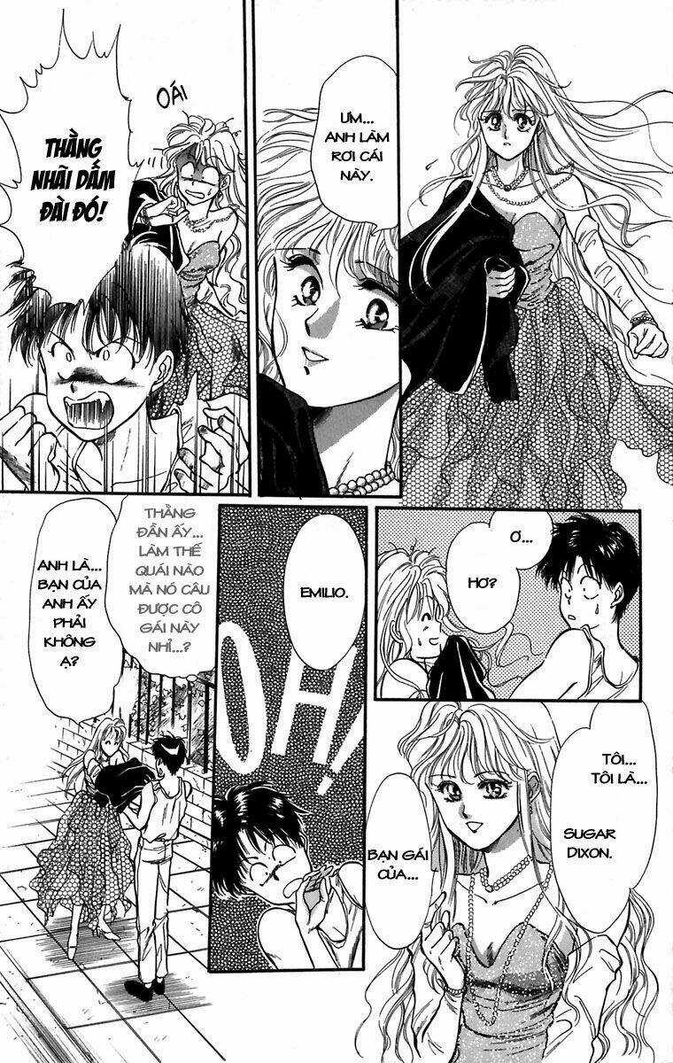 Cain Saga Chapter 4 trang 12