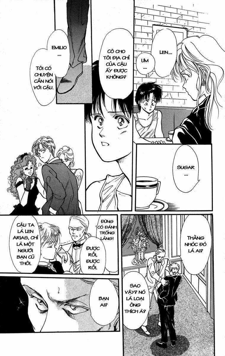 Cain Saga Chapter 4 trang 14