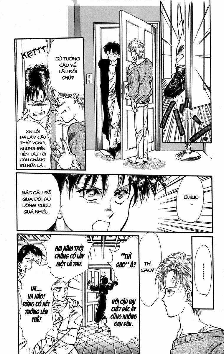 Cain Saga Chapter 4 trang 16