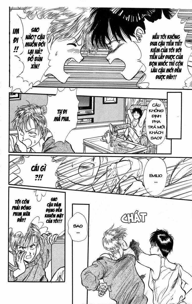 Cain Saga Chapter 4 trang 17