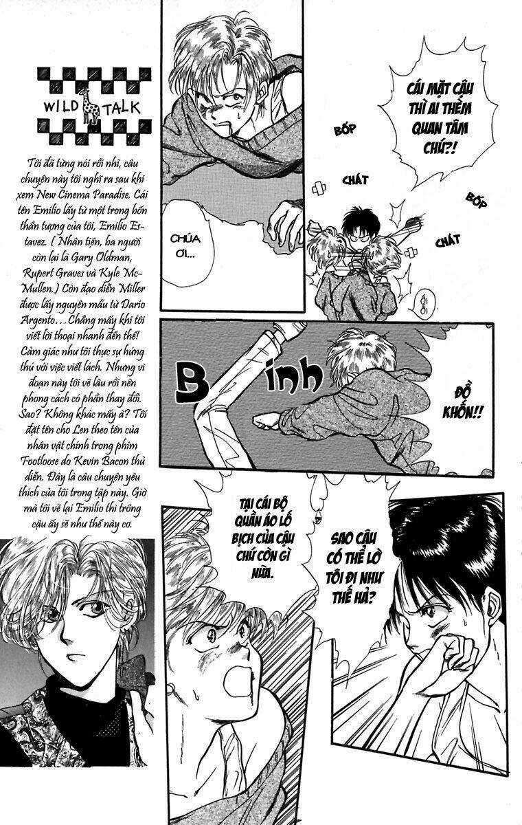 Cain Saga Chapter 4 trang 18