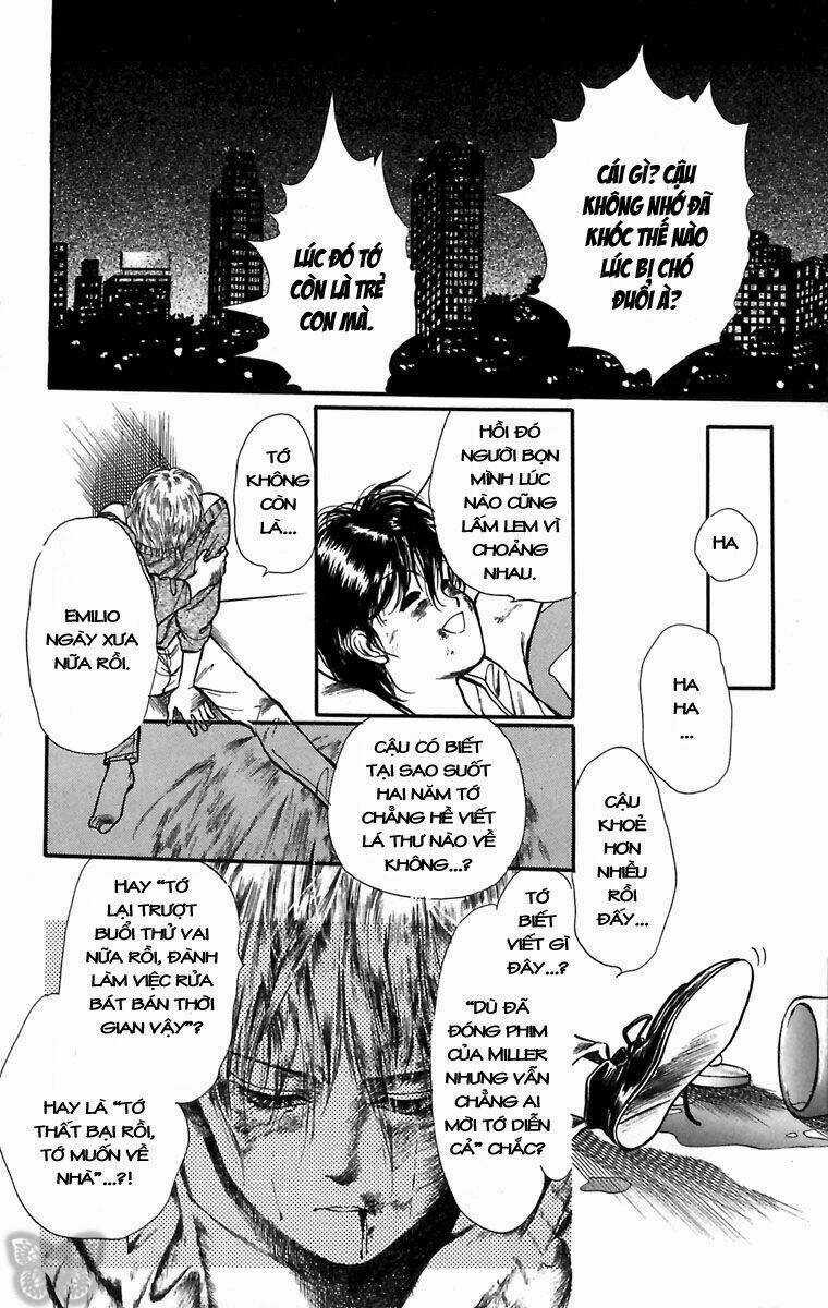 Cain Saga Chapter 4 trang 19