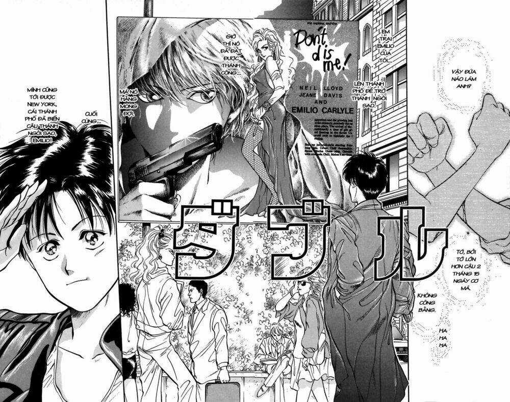 Cain Saga Chapter 4 trang 2