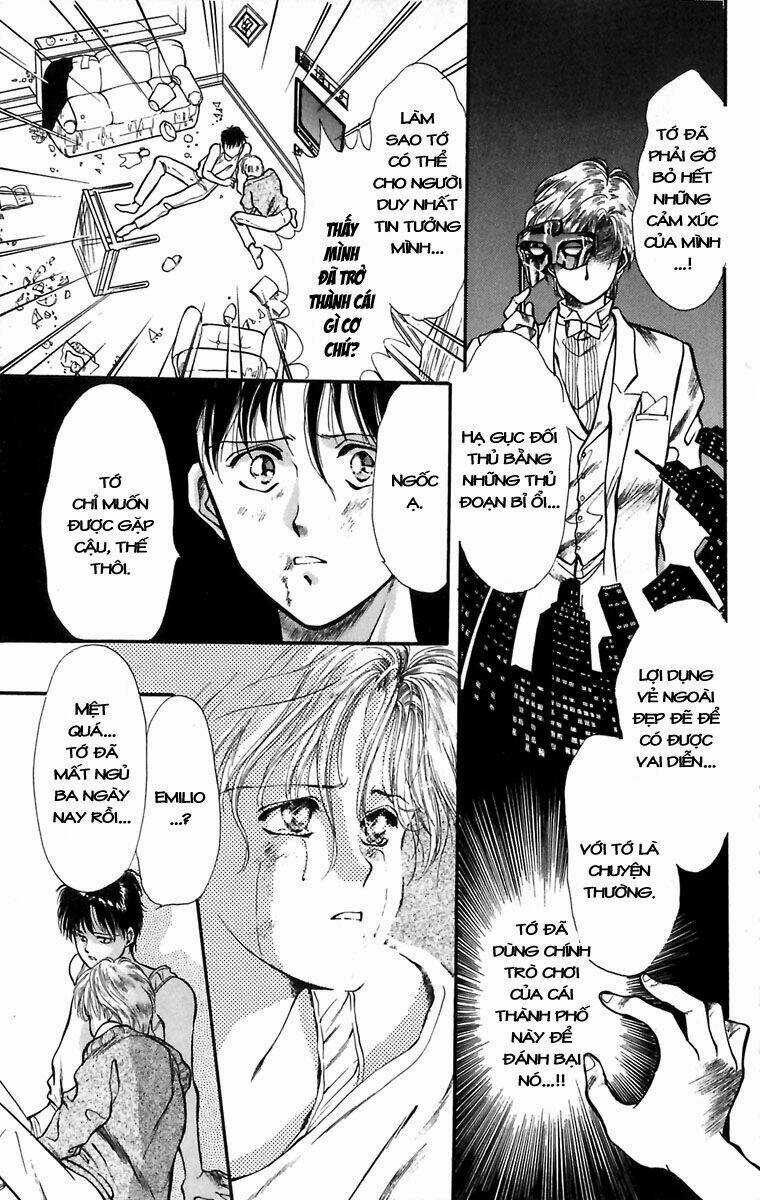 Cain Saga Chapter 4 trang 20
