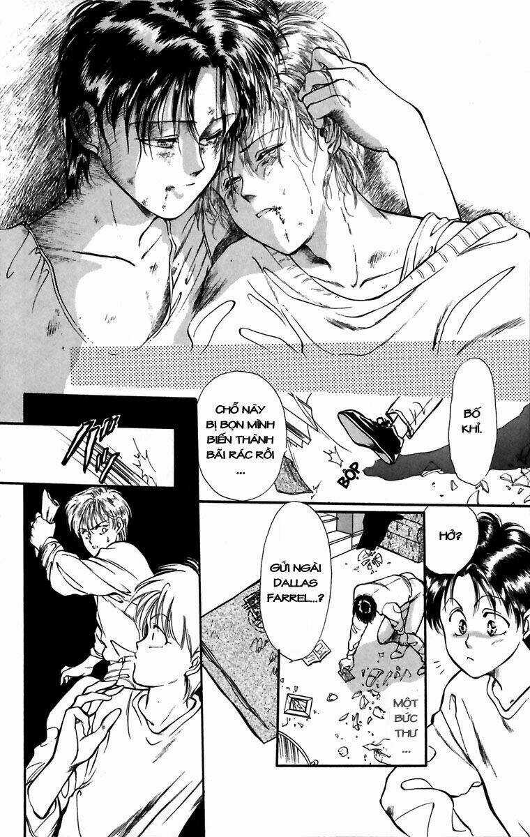 Cain Saga Chapter 4 trang 21