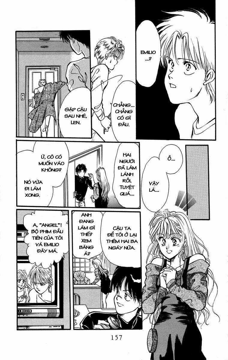 Cain Saga Chapter 4 trang 22