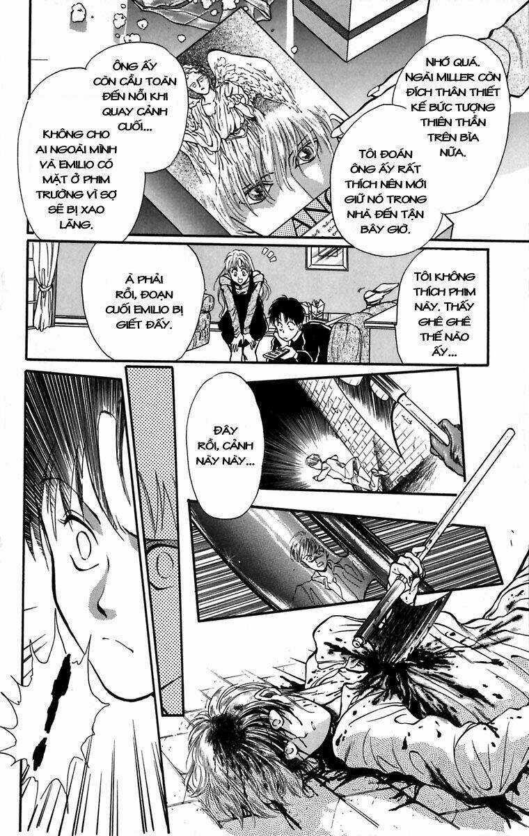 Cain Saga Chapter 4 trang 23