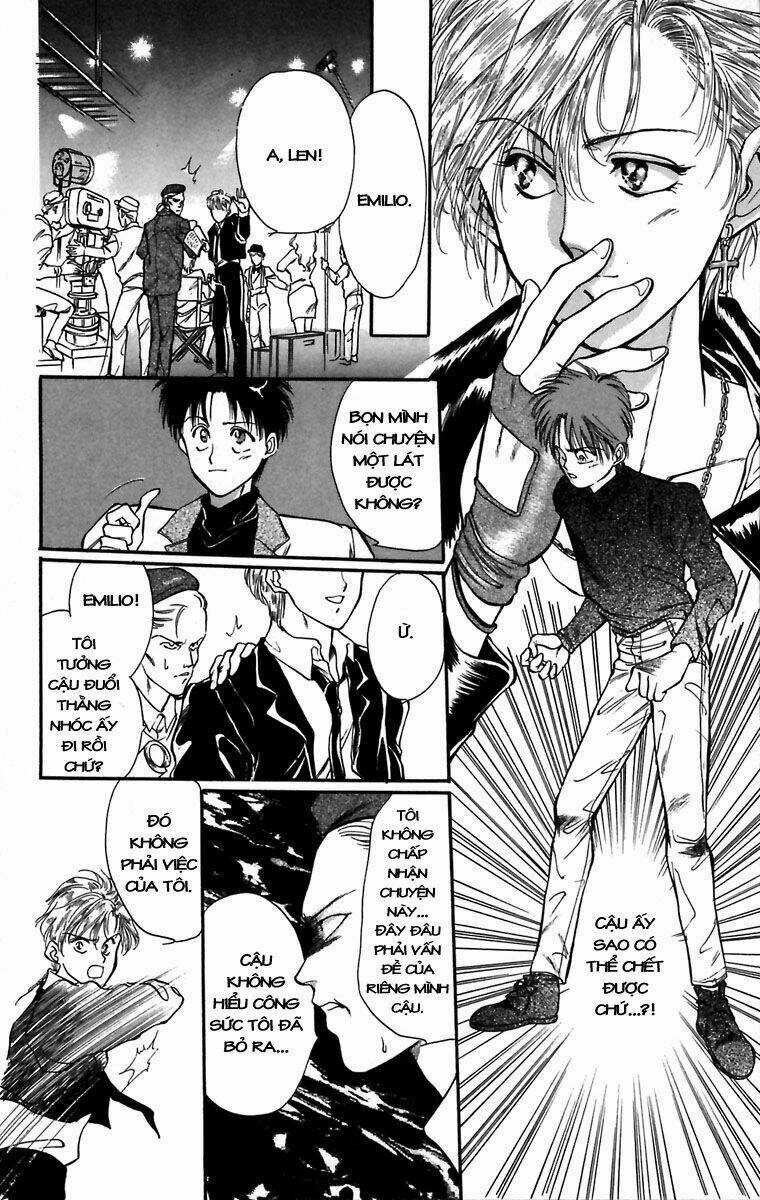 Cain Saga Chapter 4 trang 25