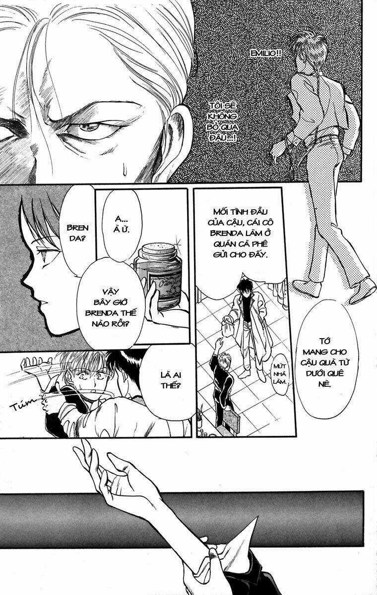 Cain Saga Chapter 4 trang 26