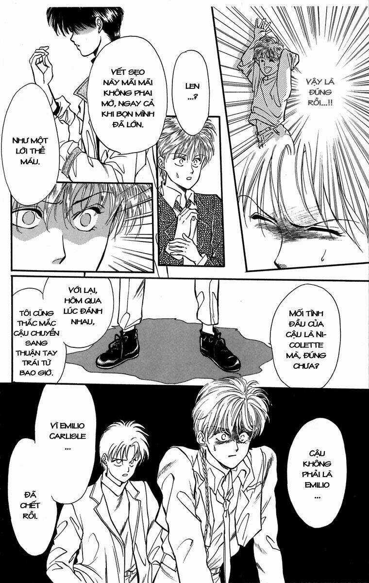 Cain Saga Chapter 4 trang 27