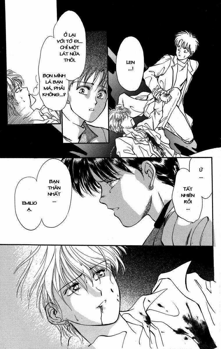 Cain Saga Chapter 4 trang 32