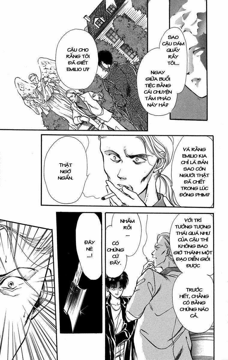 Cain Saga Chapter 4 trang 34