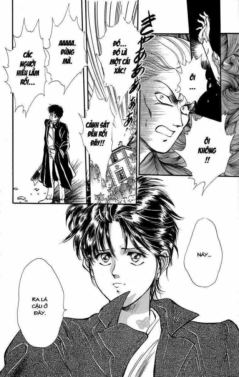 Cain Saga Chapter 4 trang 37