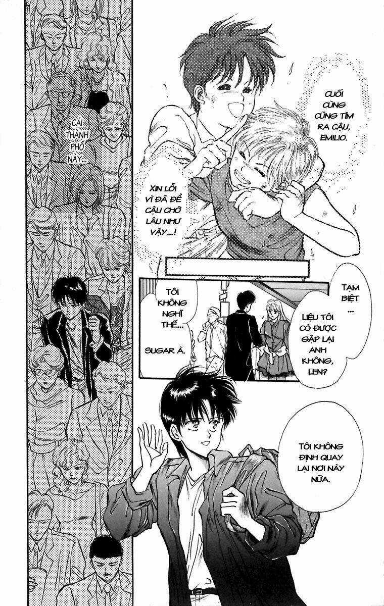 Cain Saga Chapter 4 trang 38