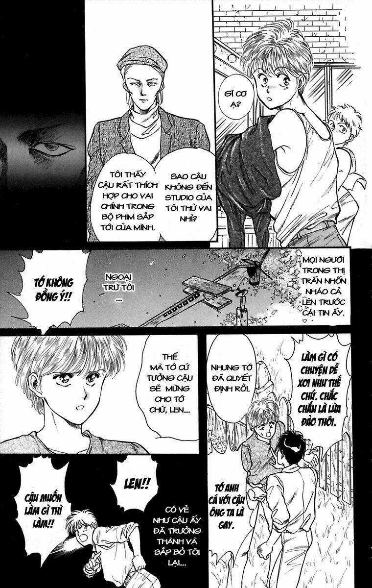 Cain Saga Chapter 4 trang 4