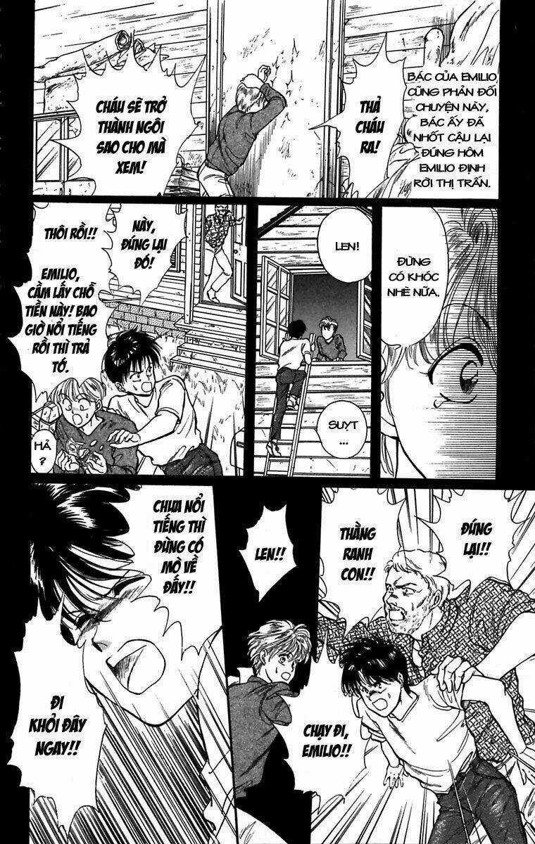 Cain Saga Chapter 4 trang 5