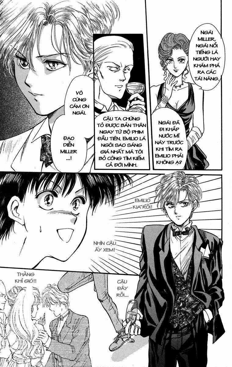 Cain Saga Chapter 4 trang 8