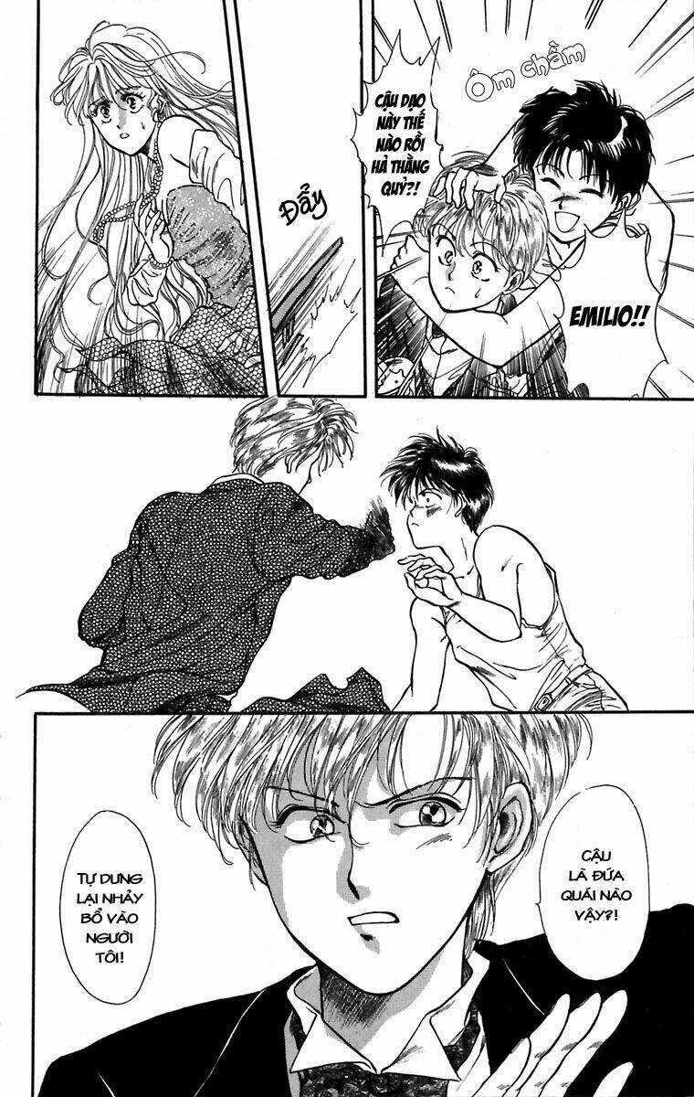 Cain Saga Chapter 4 trang 9