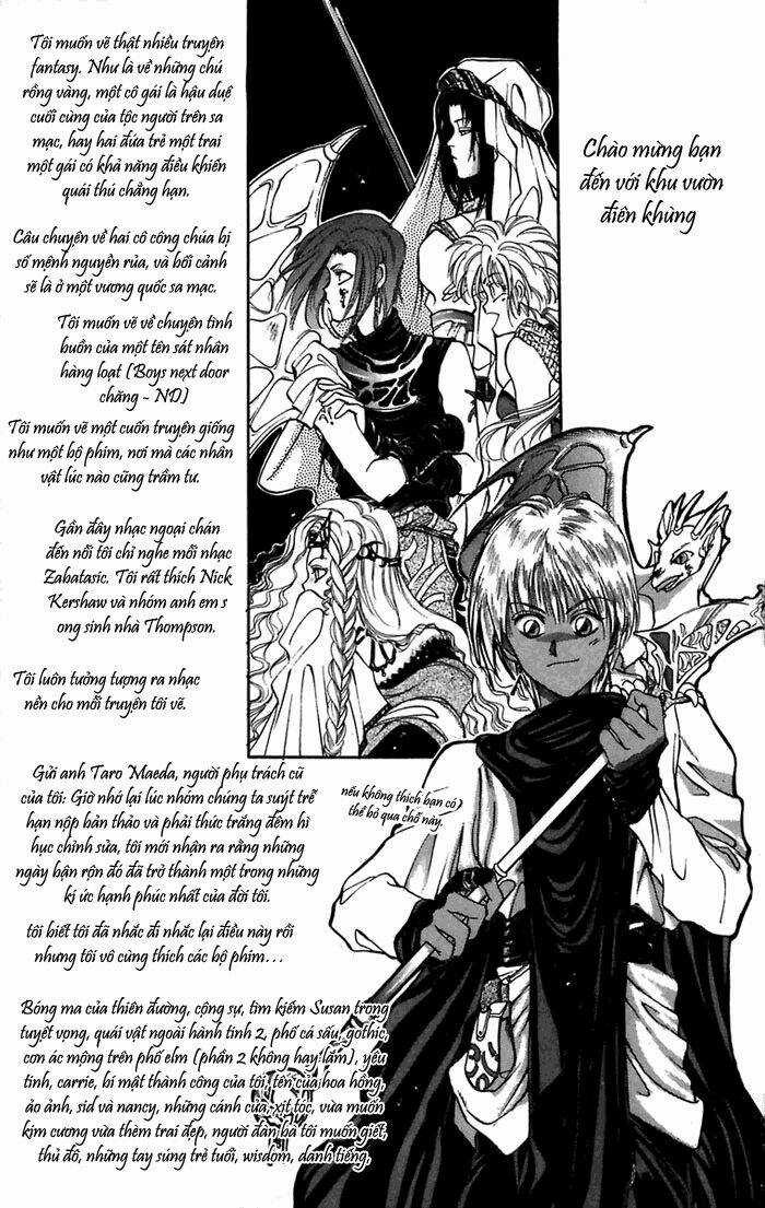 Cain Saga Chapter 5 trang 11