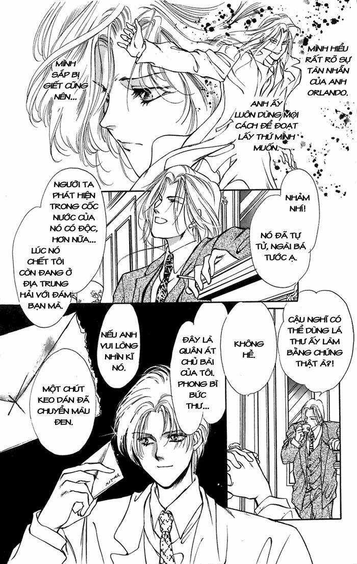 Cain Saga Chapter 5 trang 3