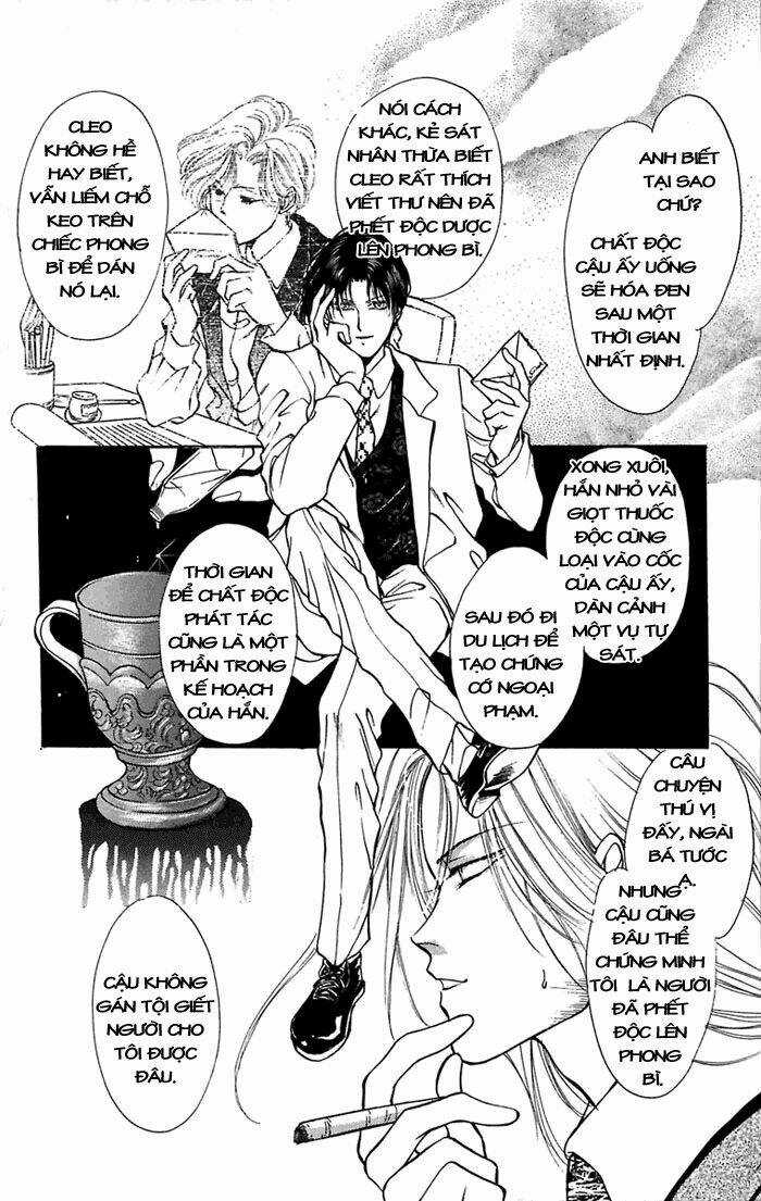 Cain Saga Chapter 5 trang 4