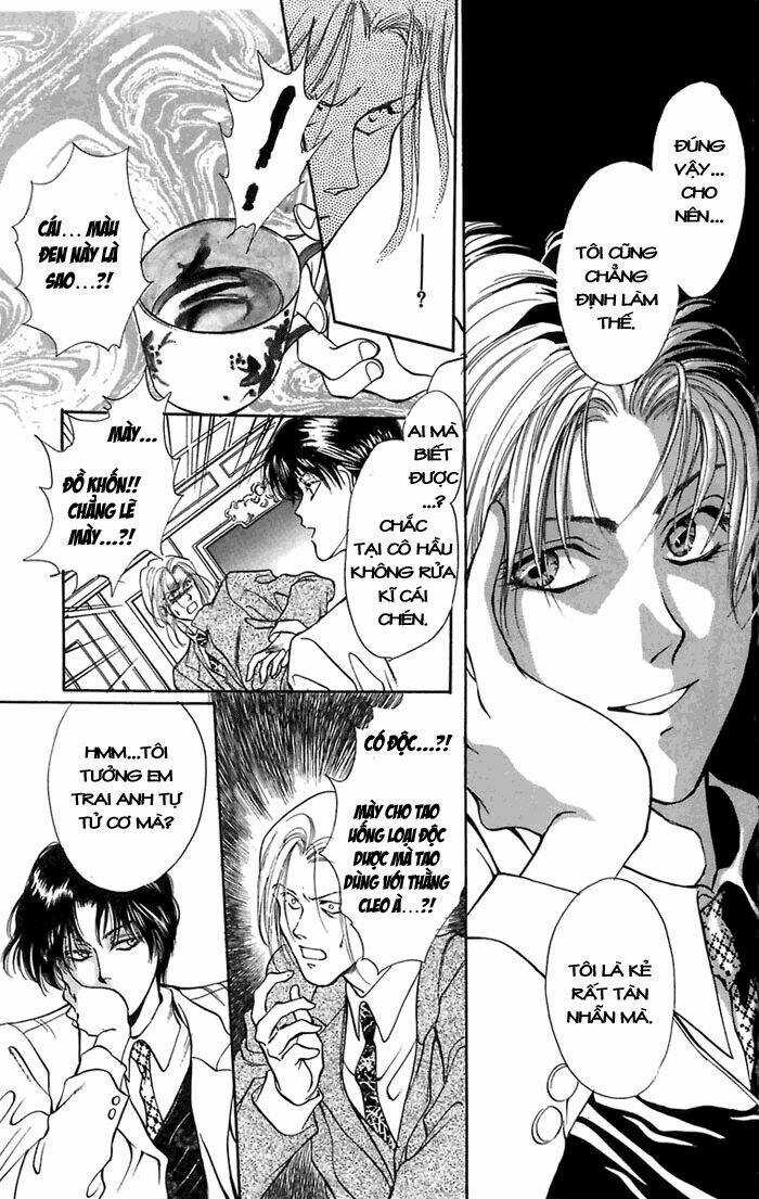 Cain Saga Chapter 5 trang 5