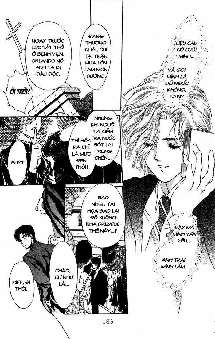 Cain Saga Chapter 5 trang 9