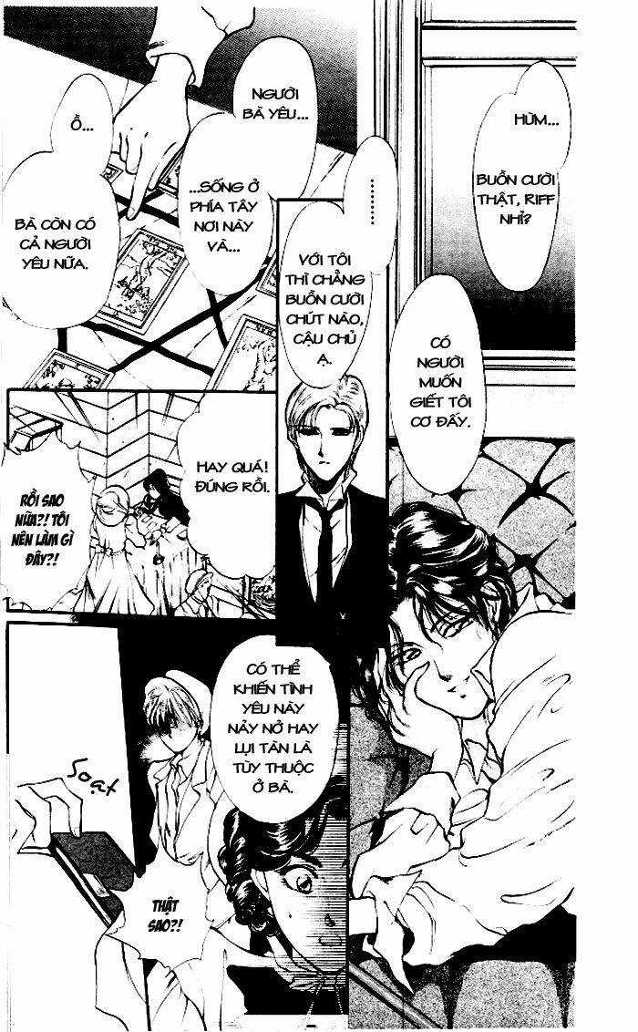 Cain Saga Chapter 6 trang 12