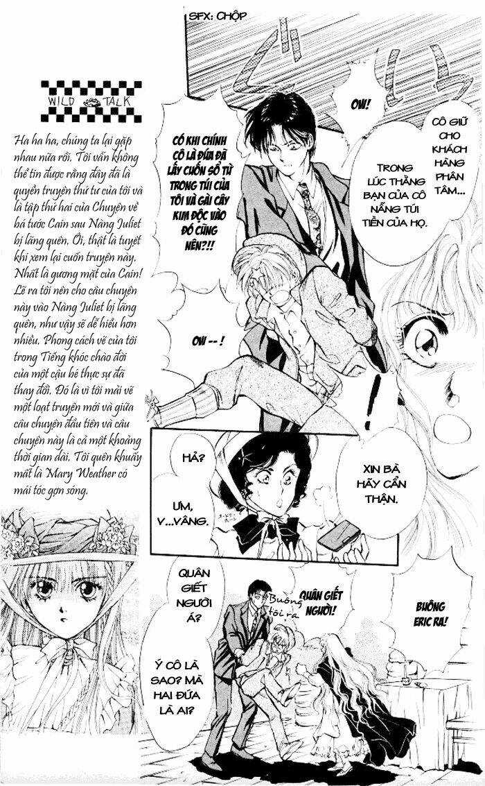 Cain Saga Chapter 6 trang 13