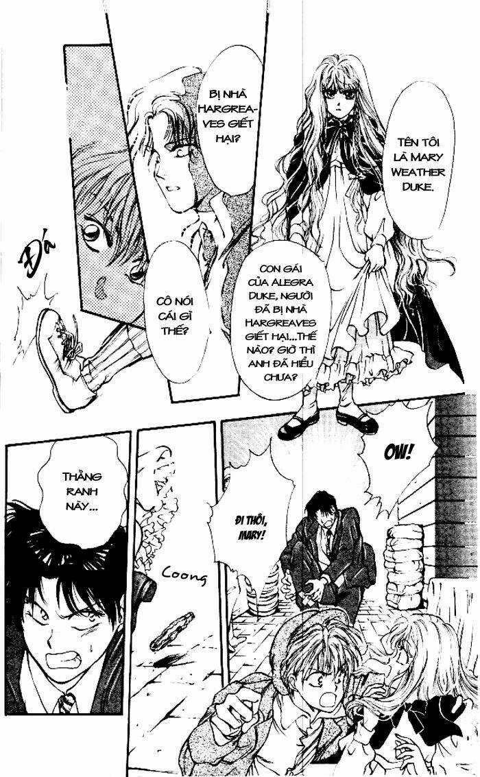Cain Saga Chapter 6 trang 14