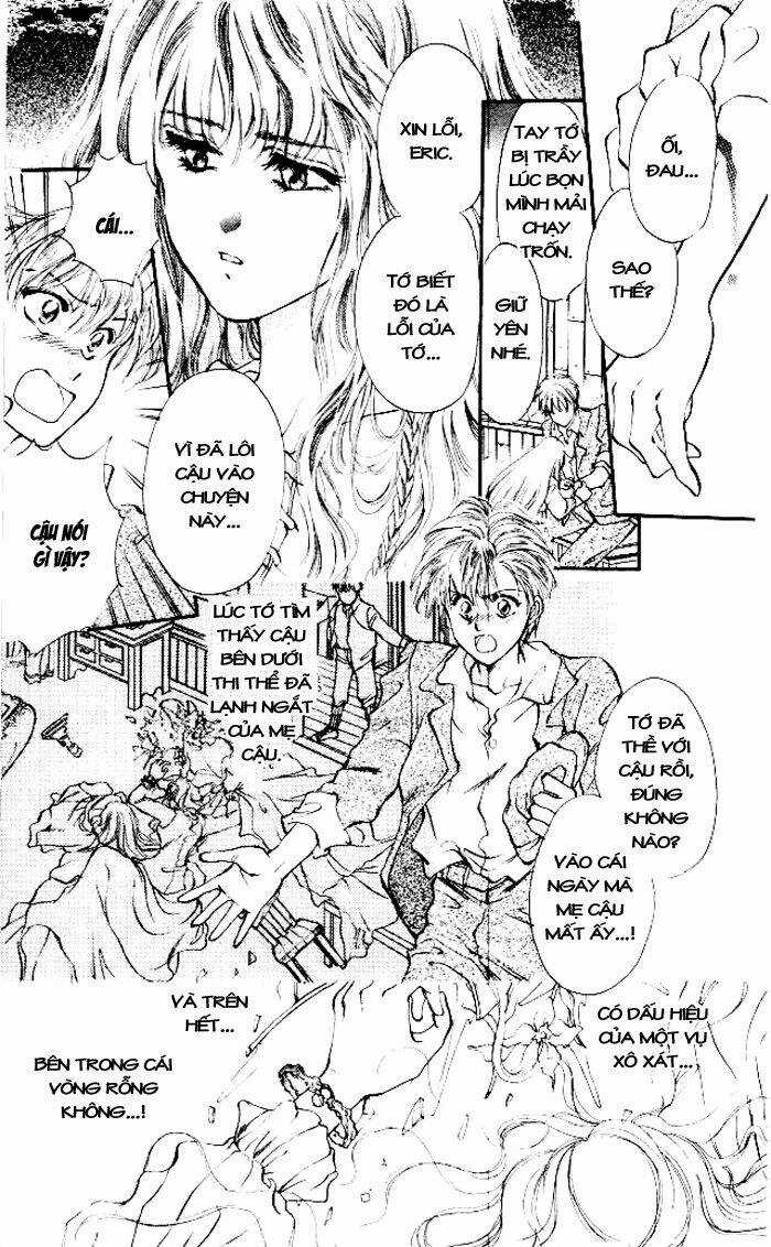 Cain Saga Chapter 6 trang 16