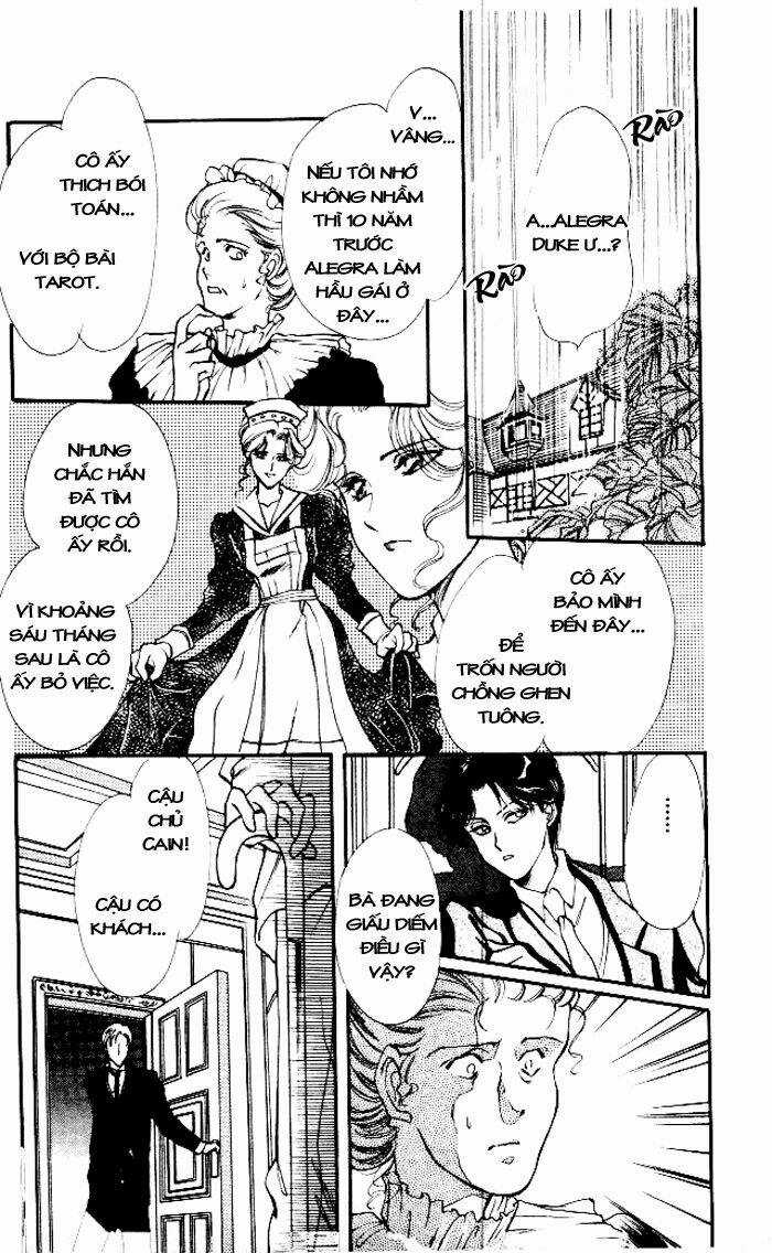 Cain Saga Chapter 6 trang 18