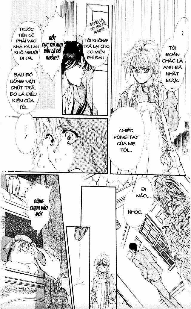 Cain Saga Chapter 6 trang 19