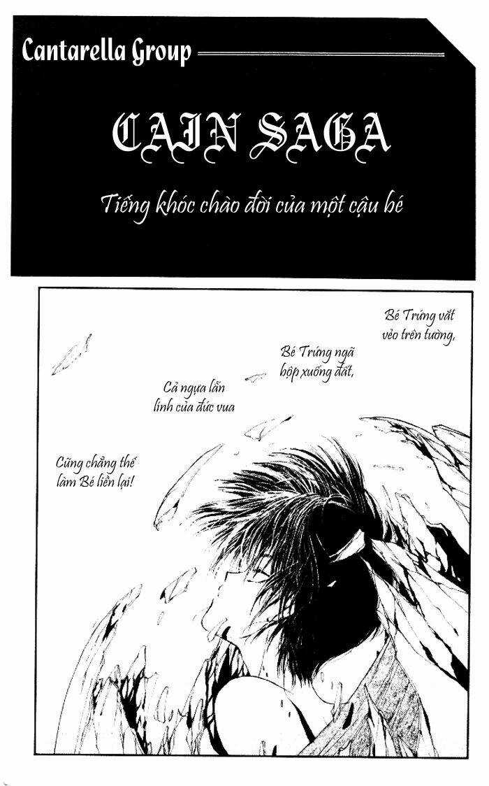 Cain Saga Chapter 6 trang 2