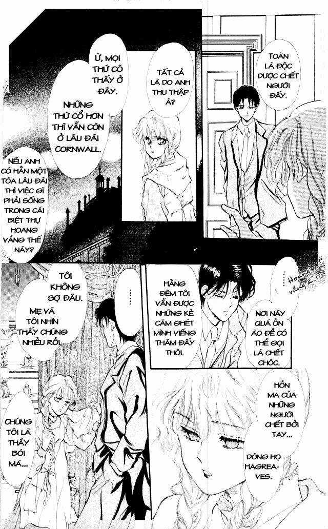 Cain Saga Chapter 6 trang 20