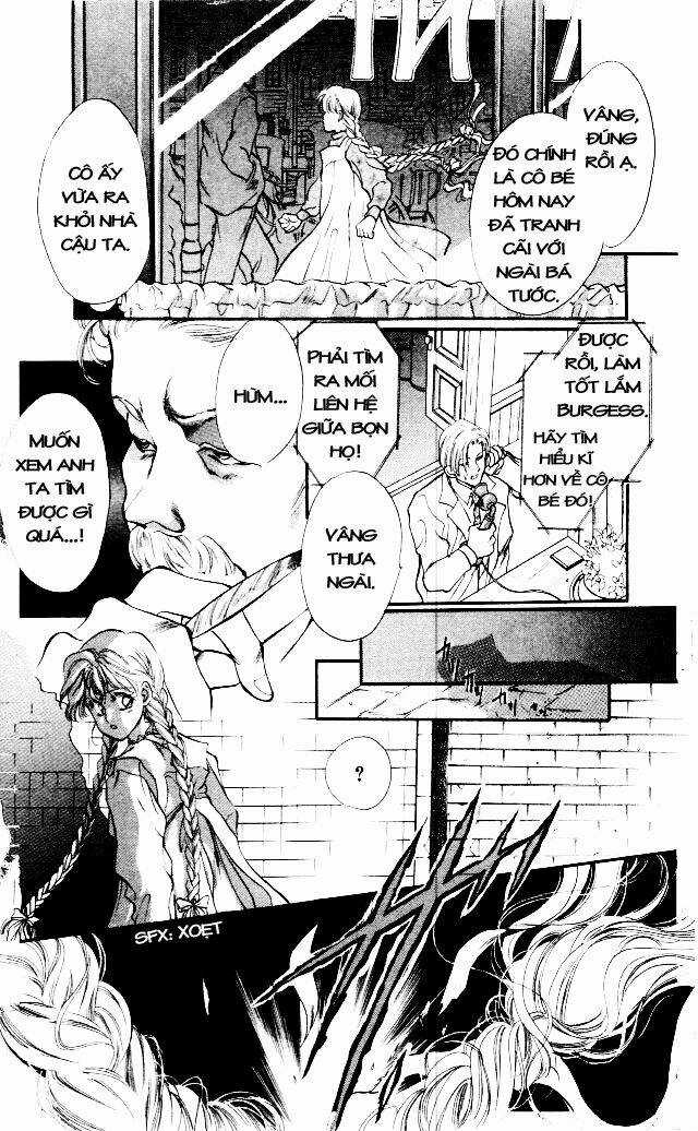Cain Saga Chapter 6 trang 22