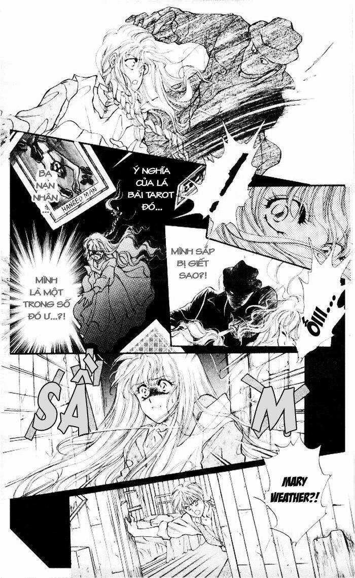 Cain Saga Chapter 6 trang 23