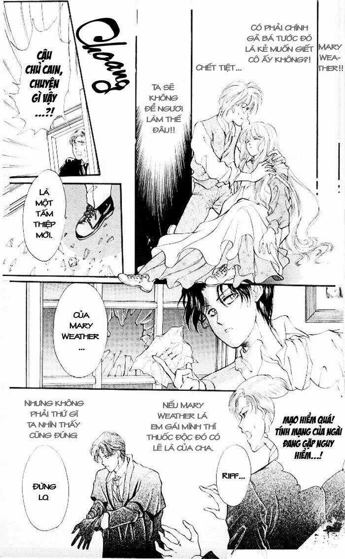 Cain Saga Chapter 6 trang 25